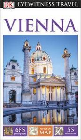 Eyewitness Travel Guide: Vienna (8th Edition) by Various