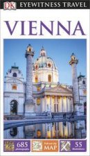 Eyewitness Travel Guide Vienna 8th Edition