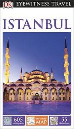 Eyewitness Travel Guide: Istanbul (8th Edition) by Various