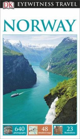 Eyewitness Travel Guide: Norway by Various