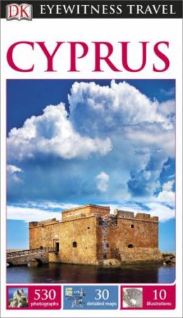 Eyewitness Travel Guide: Cyprus (5th Edition) by Various