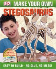 Make Your Own Stegosaurus