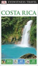 Eyewitness Travel Guide Costa Rica 5th Edition