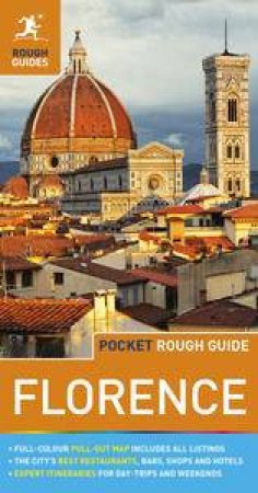 The Pocket Rough Guide Florence by Various 