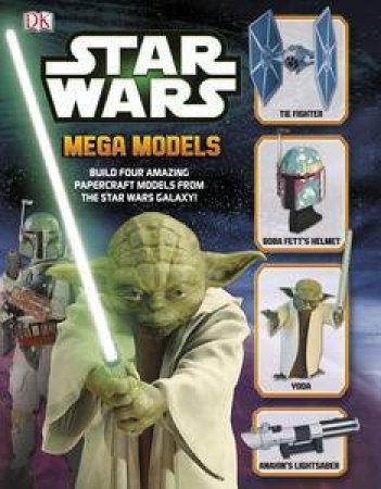 Star Wars Mega Models by Various