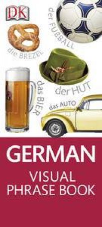 German: Visual Phrase Book by Various