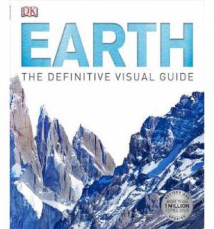 Earth: The Definitive Visual Guide by Kindersley Dorling