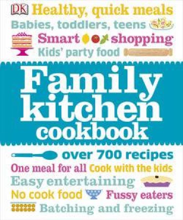 Family Kitchen Cookbook by Various