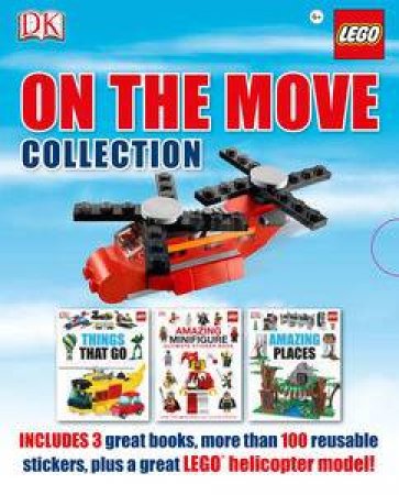 LEGO: On the Move Collection by Various