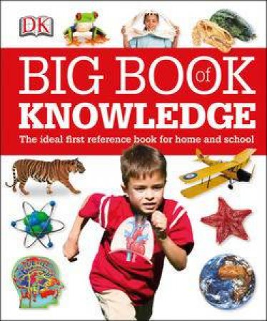 Big Book of Knowledge by Various