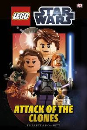 LEGO Star Wars: Attack of the Clones by Various