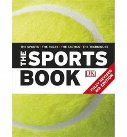 The Sports Book by Kindersley Dorling