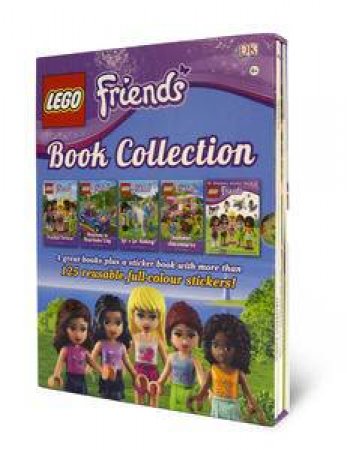 LEGO Friends: Storybook Slipcase by Various