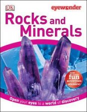 Eyewonder Rocks and Minerals