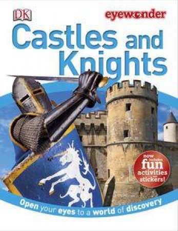 Eyewonder: Castles and Knights by Kindersley Dorling