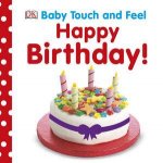 Baby Touch and Feel Happy Birthday