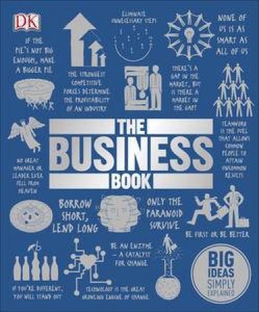 The Business Book by Various