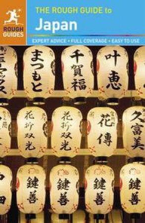 The Rough Guide to Japan (6th Edition) by Various