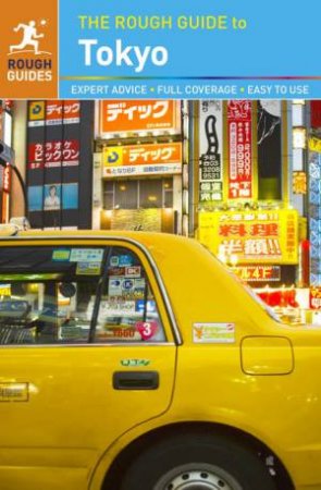 The Rough Guide to Tokyo by Various 