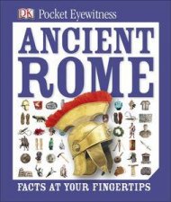 DK Pocket Eyewitness Ancient Rome