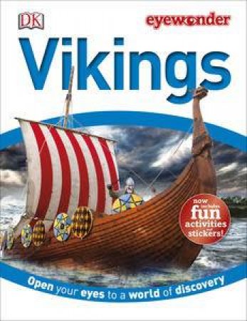 Eyewonder: Vikings by Various