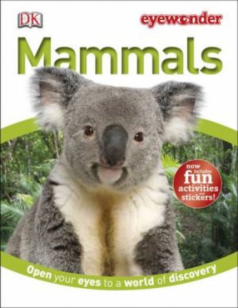 Dk Eyewonder: Mammals by Various