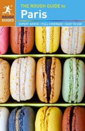 The Rough Guide to Paris (14th Edition) by Various 