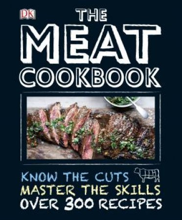 The Meat Cookbook by Various 