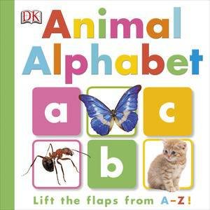 Animal Alphabet by Various 