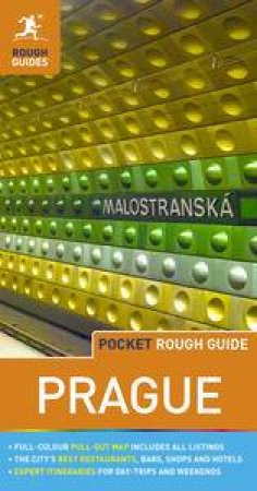 The Pocket Rough Guide Prague (2nd Edition) by Various 