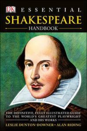 Essential Shakespeare Handbook by Kindersley Dorling