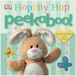 Peekaboo!: Hoppity Hop by Kindersley Dorling