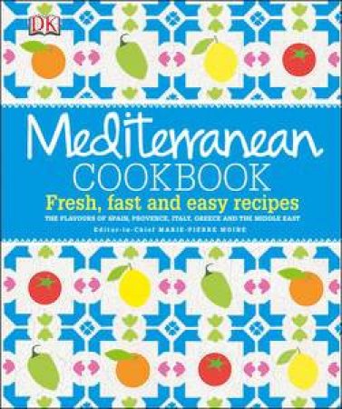 Mediterranean Cookbook by Various 