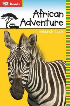 DK Reads: African Adventure by Various 