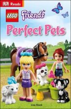 LEGO Friends Perfect Pets