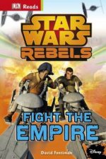 DK Reads Starting to Read Alone Star Wars Rebels Fight the Empire