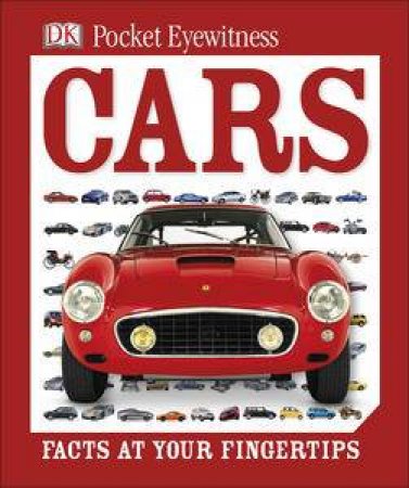 DK Eyewitness Pocket: Cars by Various