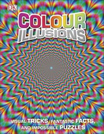 Colour Illusions by Various