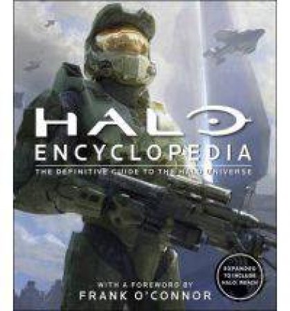 HALO Encyclopedia by Various