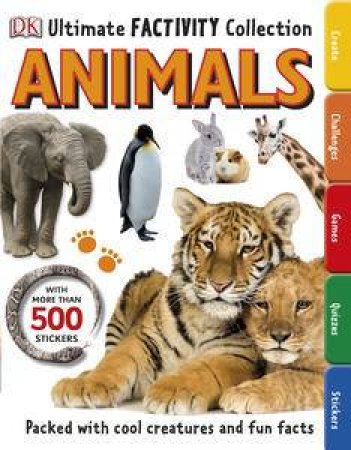 Animals: Ultimate Factivity Collection by Various 