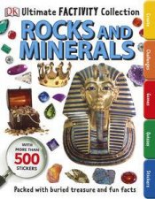 Rocks and Minerals Ultimate Factivity Collection