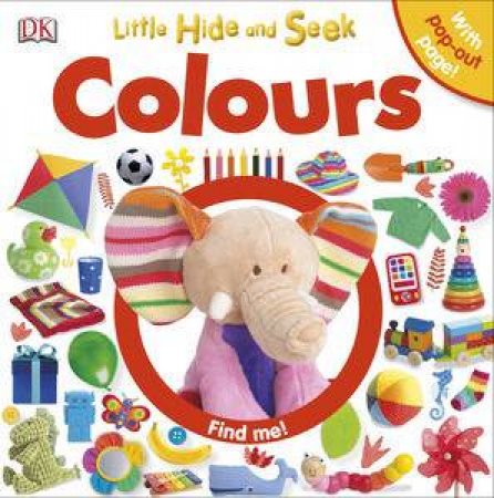 Little Hide and Seek: Colours by Various 