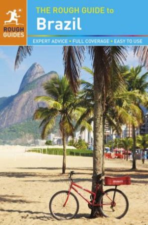 The Rough Guide to Brazil- 8th Ed. by Various 