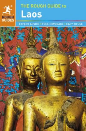 The Rough Guide to Laos by Various 