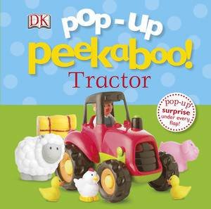 Tractor: Pop Up Peekaboo! by Various 