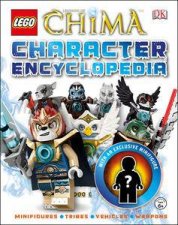 LEGO Legends of Chima Character Encyclopedia