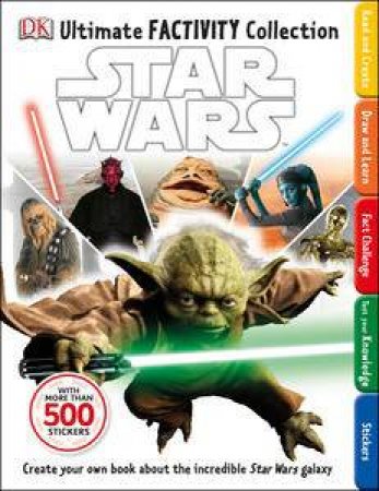 Star Wars: Ultimate Factivity Collection by Various