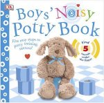 Boys Noisy Potty Book