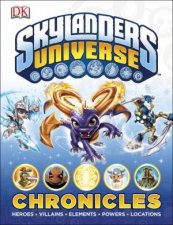 Skylanders Universe The Skylander Chronicles