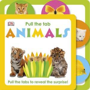 Pull the Tab: Animals by Various